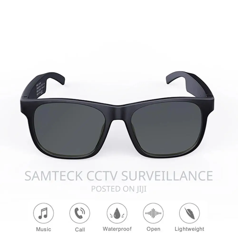 Wireless Headset Bluetooth Glasses
