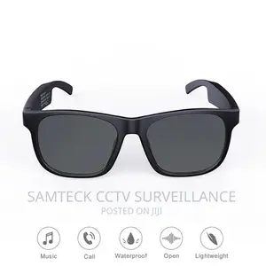 Wireless Headset Bluetooth Glasses