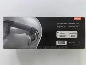 Wireless Headset Bluetooth Glasses