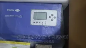 80A 120v Charge Controller