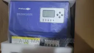 80A 120v Charge Controller
