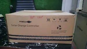 80A 120v Charge Controller