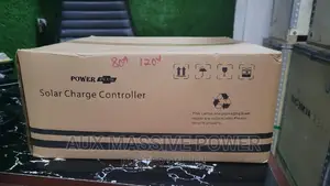 80A 120v Charge Controller
