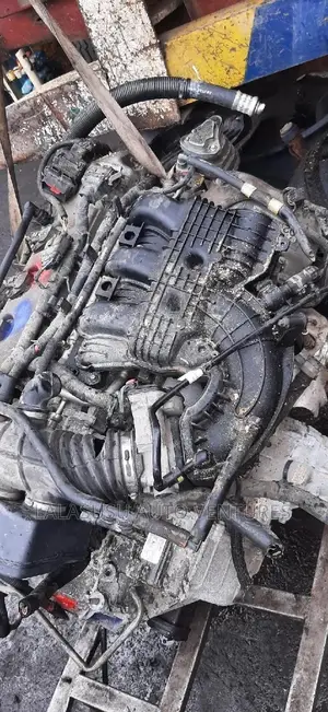 Complete Engine Lincoln MKX 2013