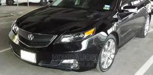 Front Grille 2013- 2014 Model Acura Tl
