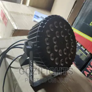 LED Par Light 10w by 24 Bulbs 4in1
