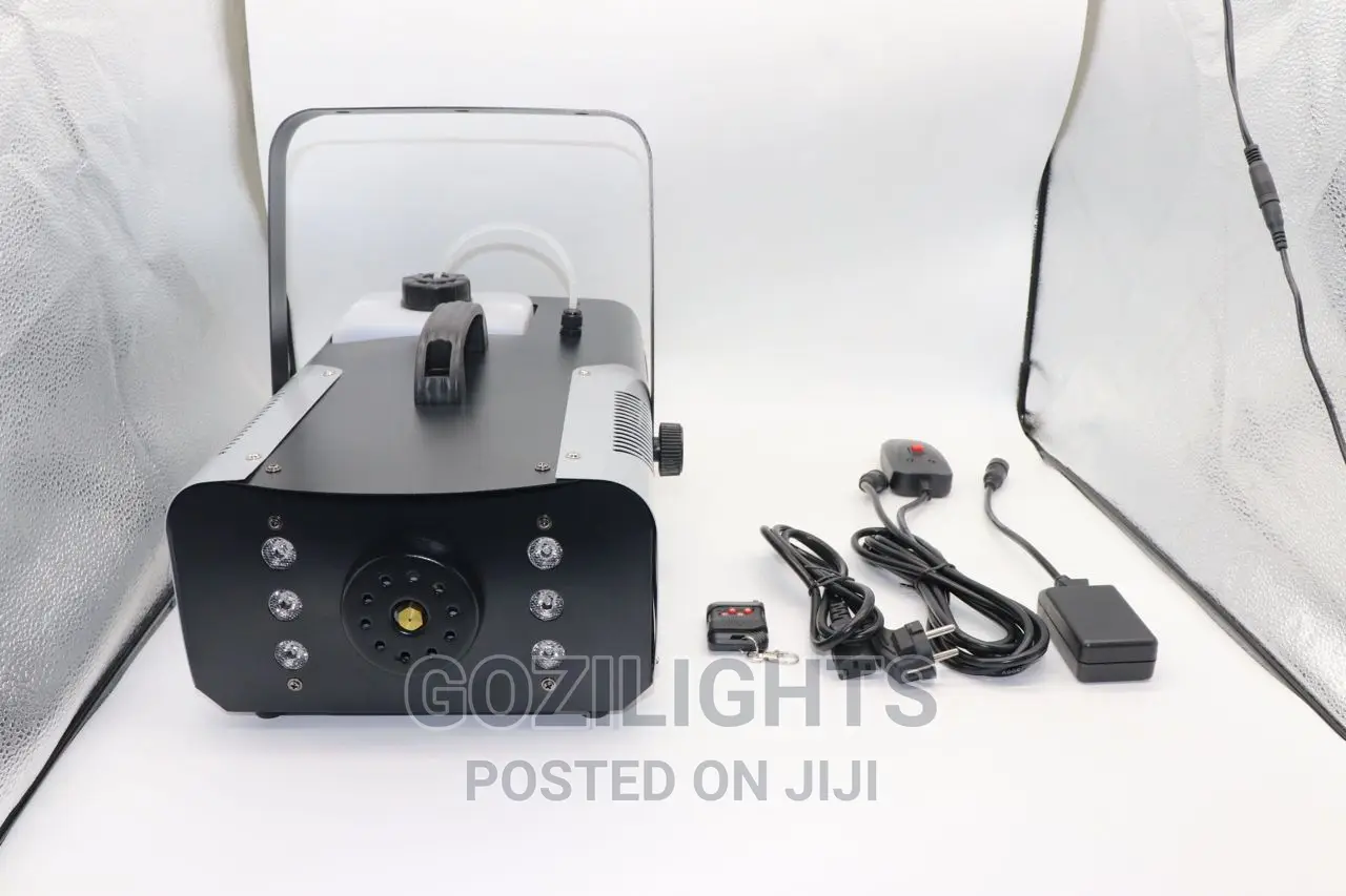 Smoke Machine Led 1500w