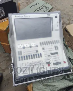 Avolites Quartz Mixer