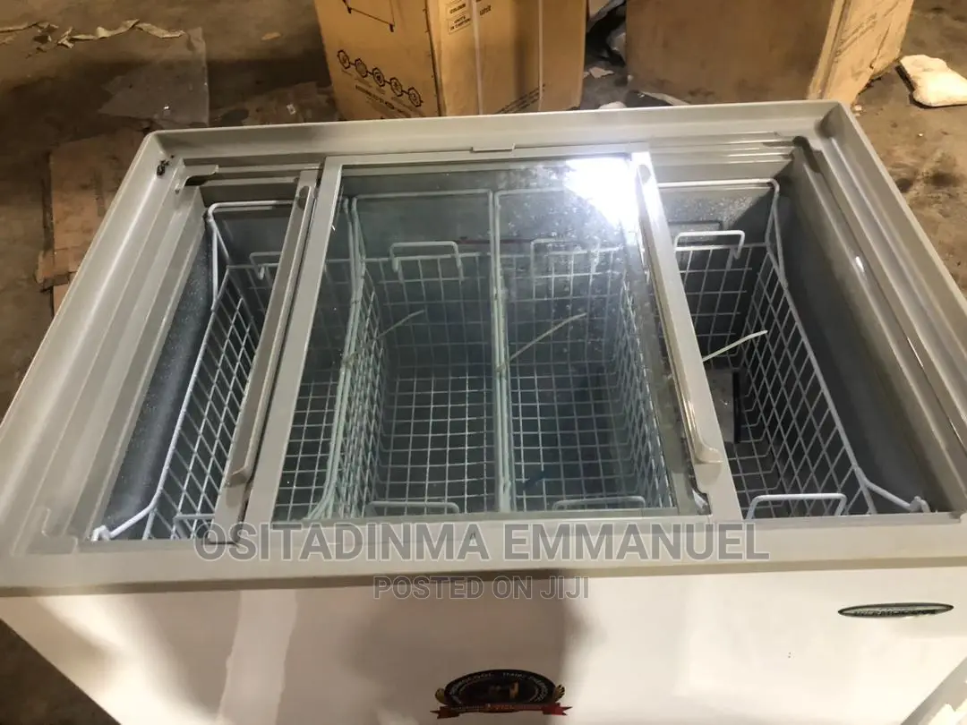 Thermocool Ice Cream Freezer