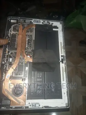 Surface Pro 7 Battery