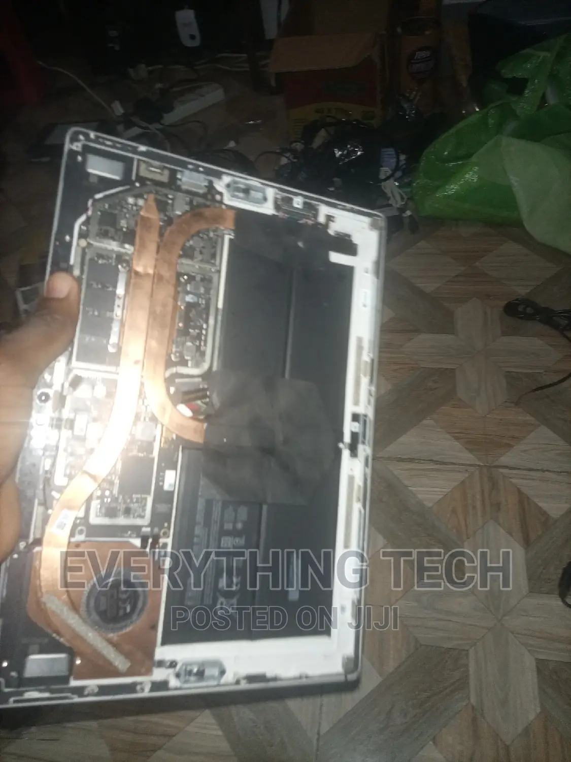 Surface Pro 7 Battery