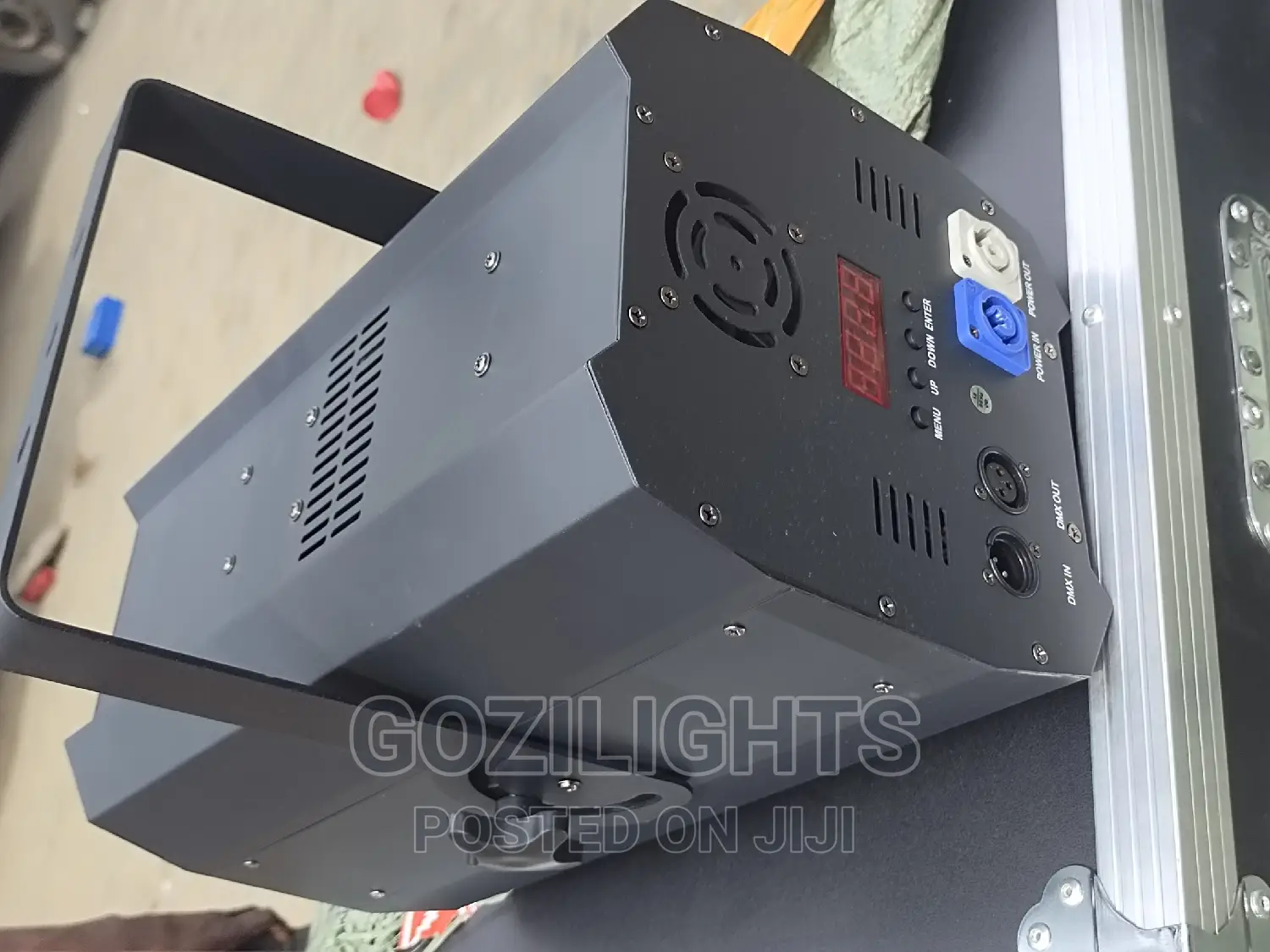 Led Fresnel Light 200w Studio Zoom White and Warm White