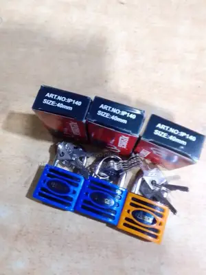Security Padlock