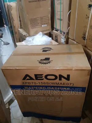 Best Aeon 7kg Semi Automatic Washing Machine
