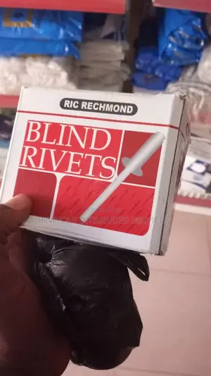 Blind Rivet Pin