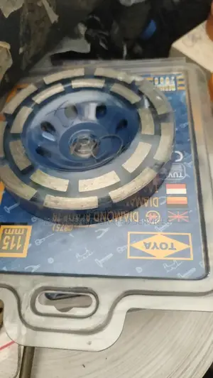 Wall or Concreate Grinding Pad or Disc