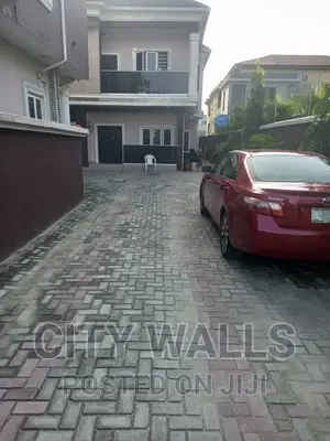 2bdrm Block of Flats in Ikate-Elegushi for rent