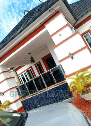 Furnished 4bdrm Apartment in Airport View Estate, Oshimili South