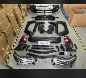 Complete Body Upgrade Kit Toyota Hilux 2018 To 2022