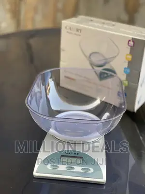 Classic Unique 5KG Kitchen Electronic Scale