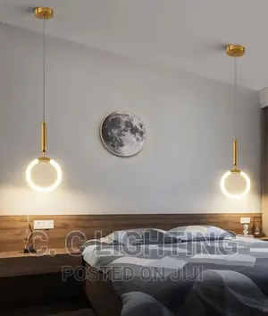 Morden Dropping Pendant Light