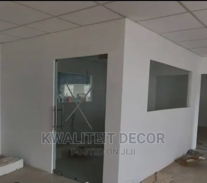 Wall Partitioning Pop