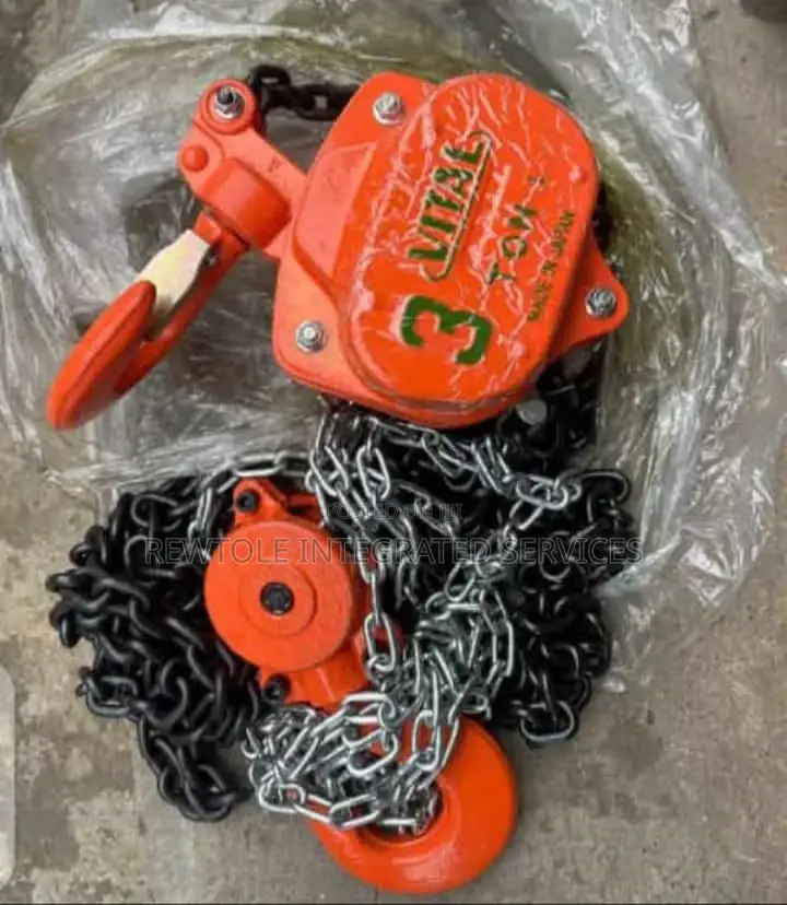 Chain Block