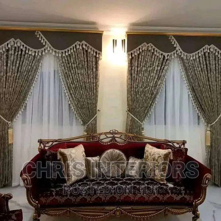 Curtain Home Interior