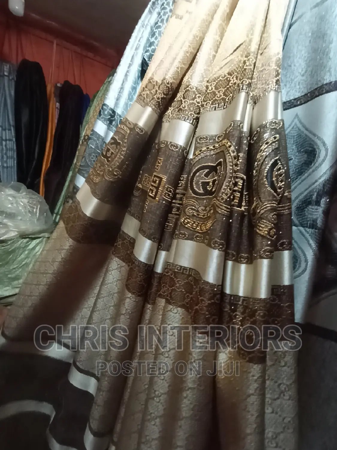 Curtain Home Interior