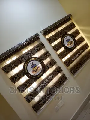 Window Blind Interior
