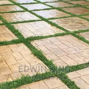 T1 Stamp Floor