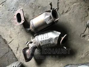 Engine Catalyst Converter Lexus RX350 2019 Model