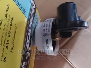 Photocell Outdoor Light Switch Daylight Dusktill Dawn Sensor
