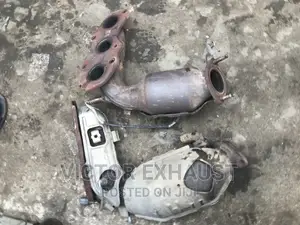 Engine Catalyst Converter Lexus RX350 2015 Highbridge