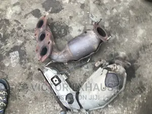 Engine Catalyst Converter Lexus RX350 2015 Highbridge