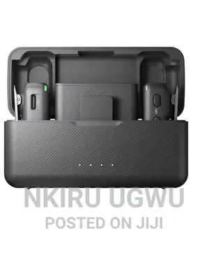 Dji Mic 2-Person Compact Digital Wireless Microphone
