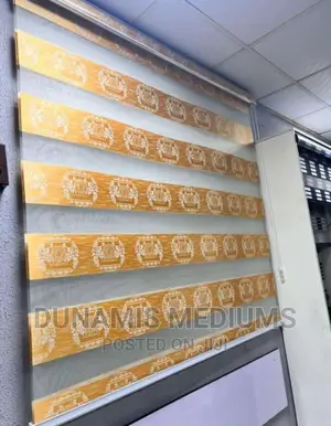 Day and Night Window Blinds .
