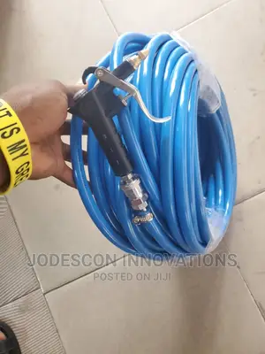 Hose, Blow Gun With Connectors