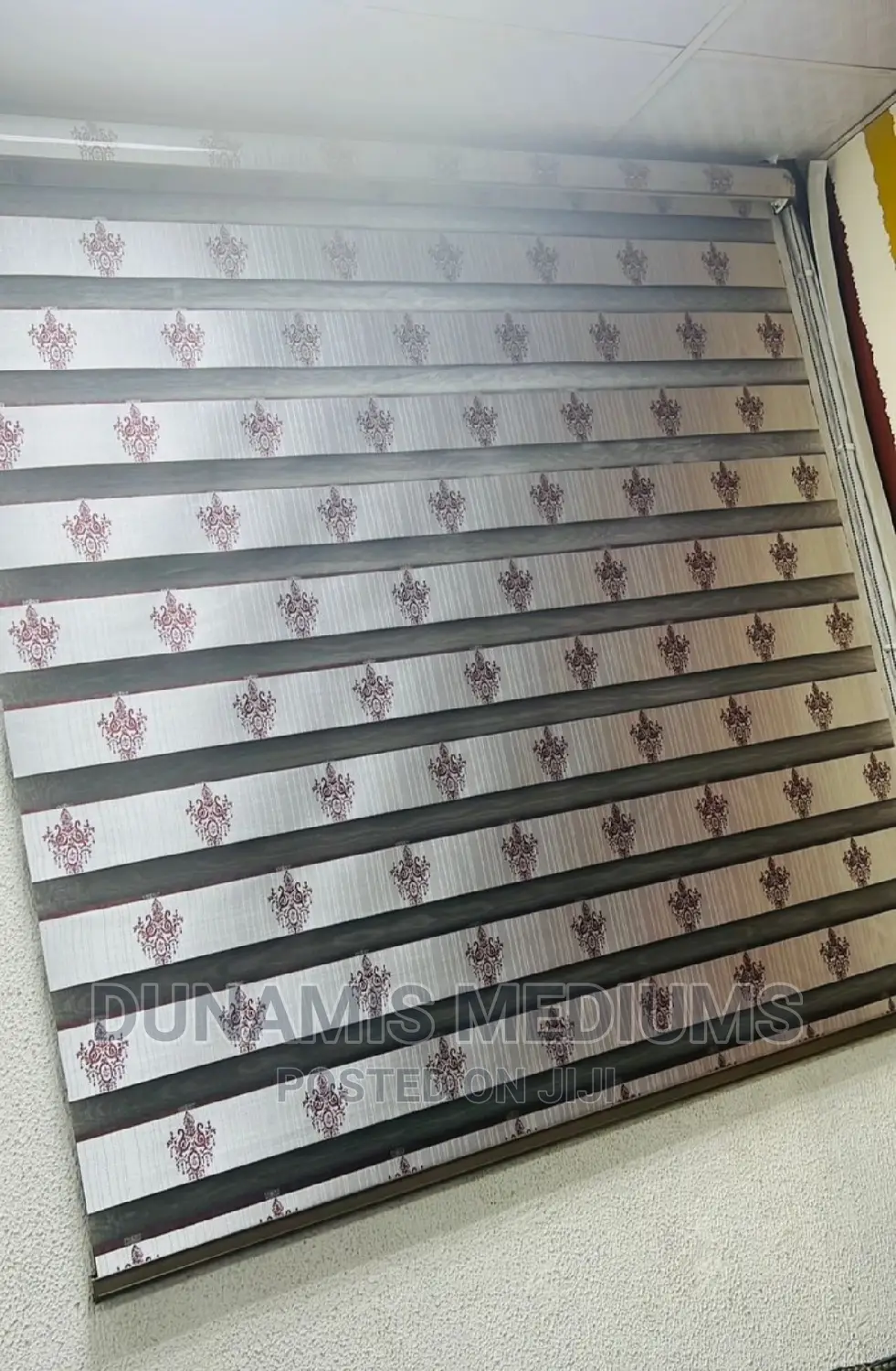Day and Night Window Blinds.