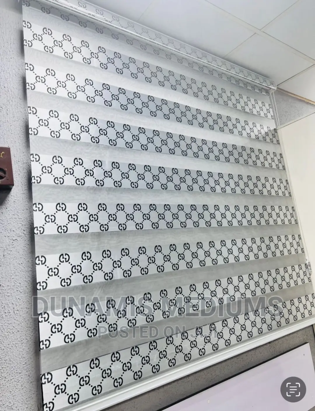 Day and Night Window Blinds.