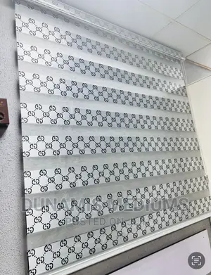 Day and Night Window Blinds.