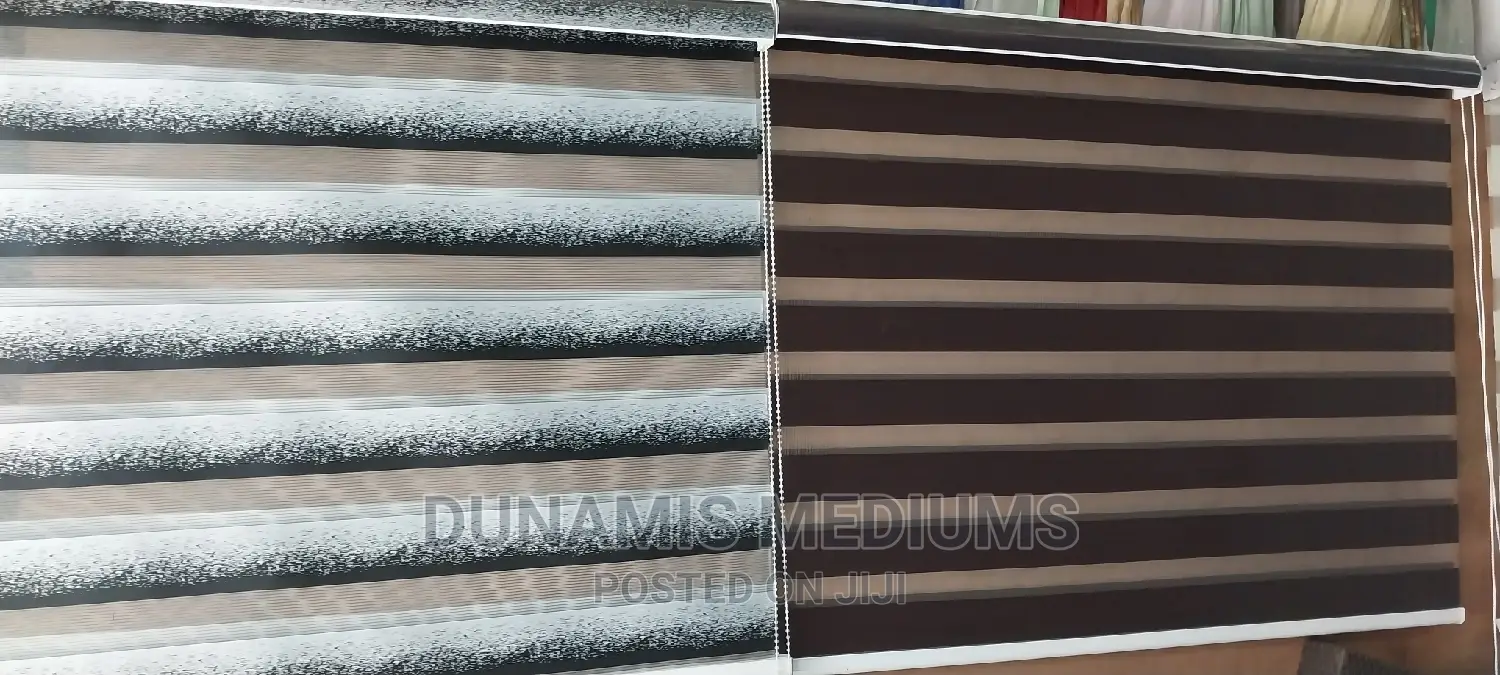 Day and Night Window Blinds.