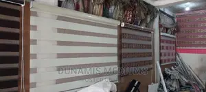 Day and Night Window Blinds.