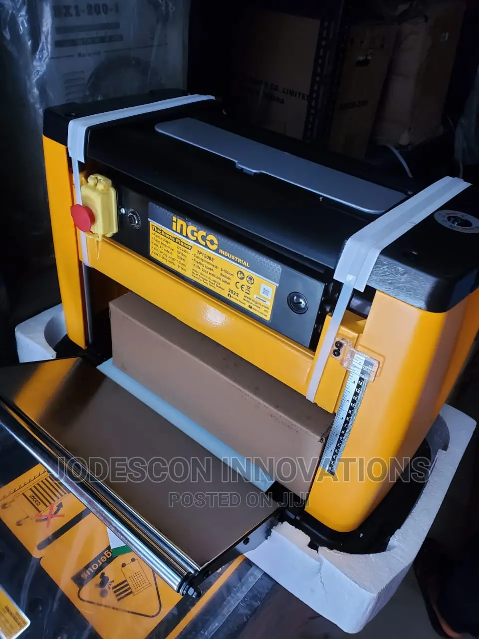 Ingco Thickness Planer