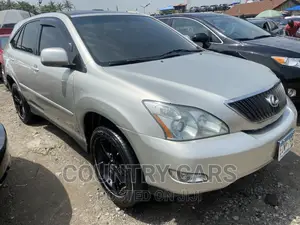 Lexus RX 330 4WD 2005 Silver