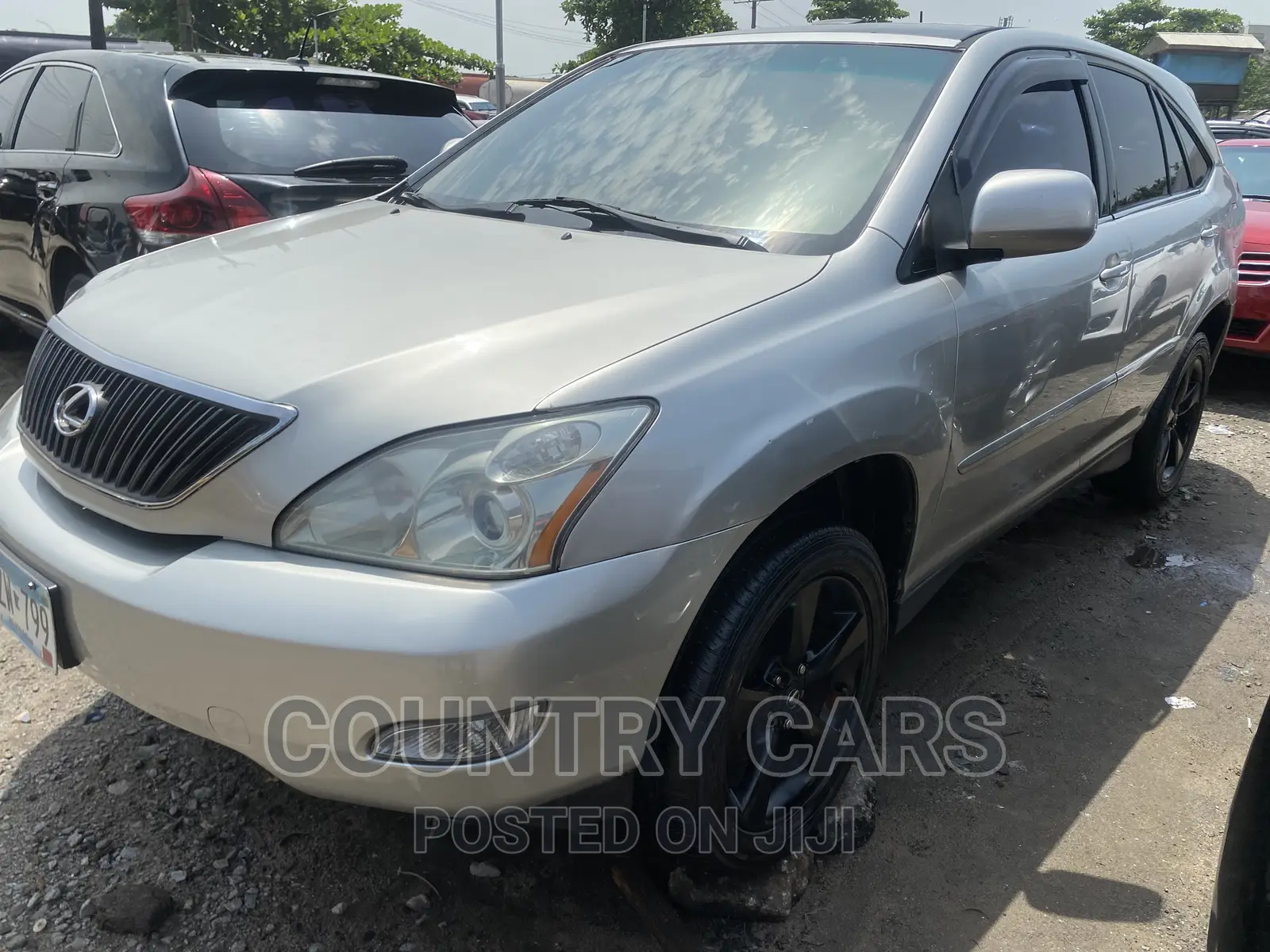 2005 Lexus Rx 330 4WD