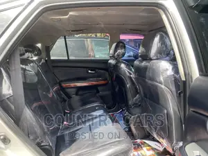 Lexus RX 330 4WD 2005 Silver