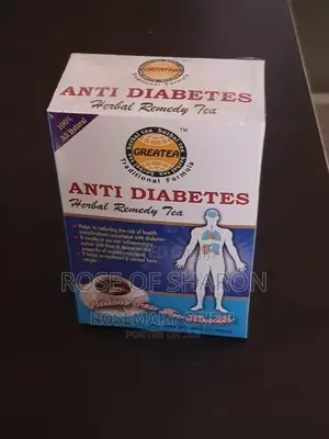 Great Tea Anti Diabetics Herbal Tea