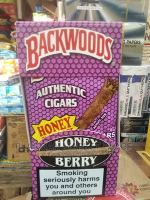 Backwoods Authentic Cigars