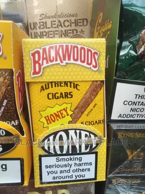 Backwoods Authentic Cigars